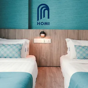 Hotel Homi Breeze 和逸微风