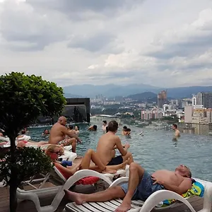 Skybed Over The Sky @regalia & Residences Kl Hostel Kuala Lumpur