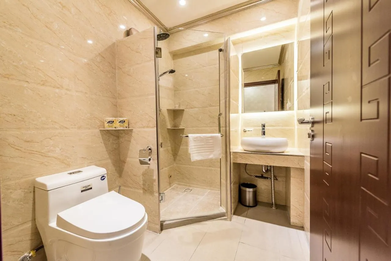Cj Residence - Opposite Public Bank Centre Point Kota Kinabalu