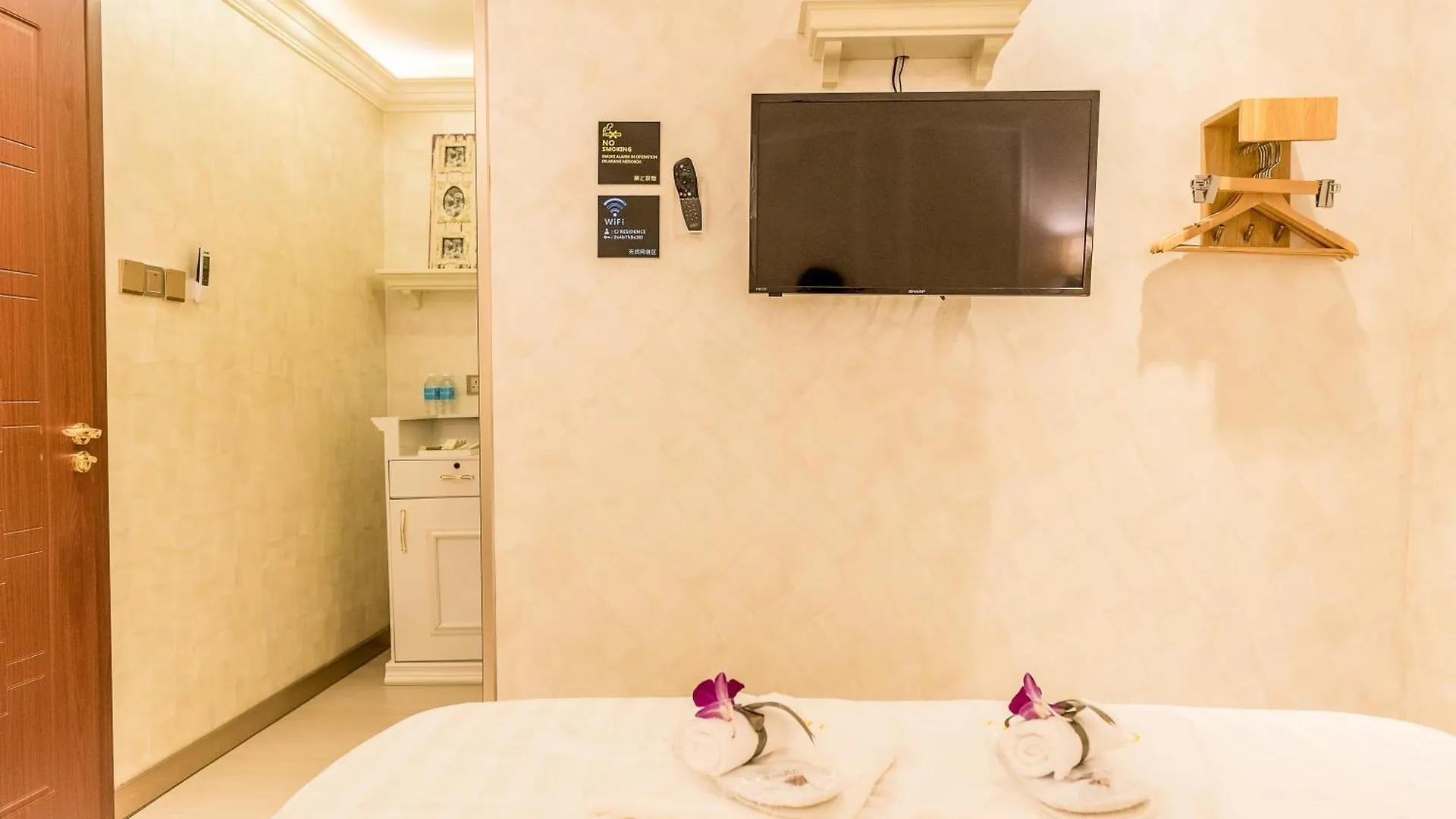 Cj Residence - Opposite Public Bank Centre Point Kota Kinabalu 3*,  Malaisie