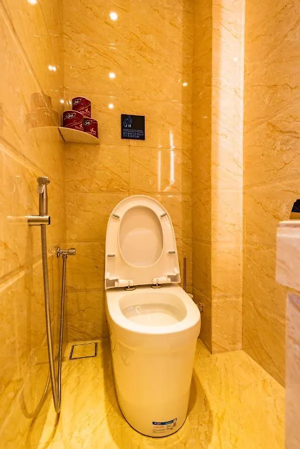Cj Residence - Opposite Public Bank Centre Point Kota Kinabalu