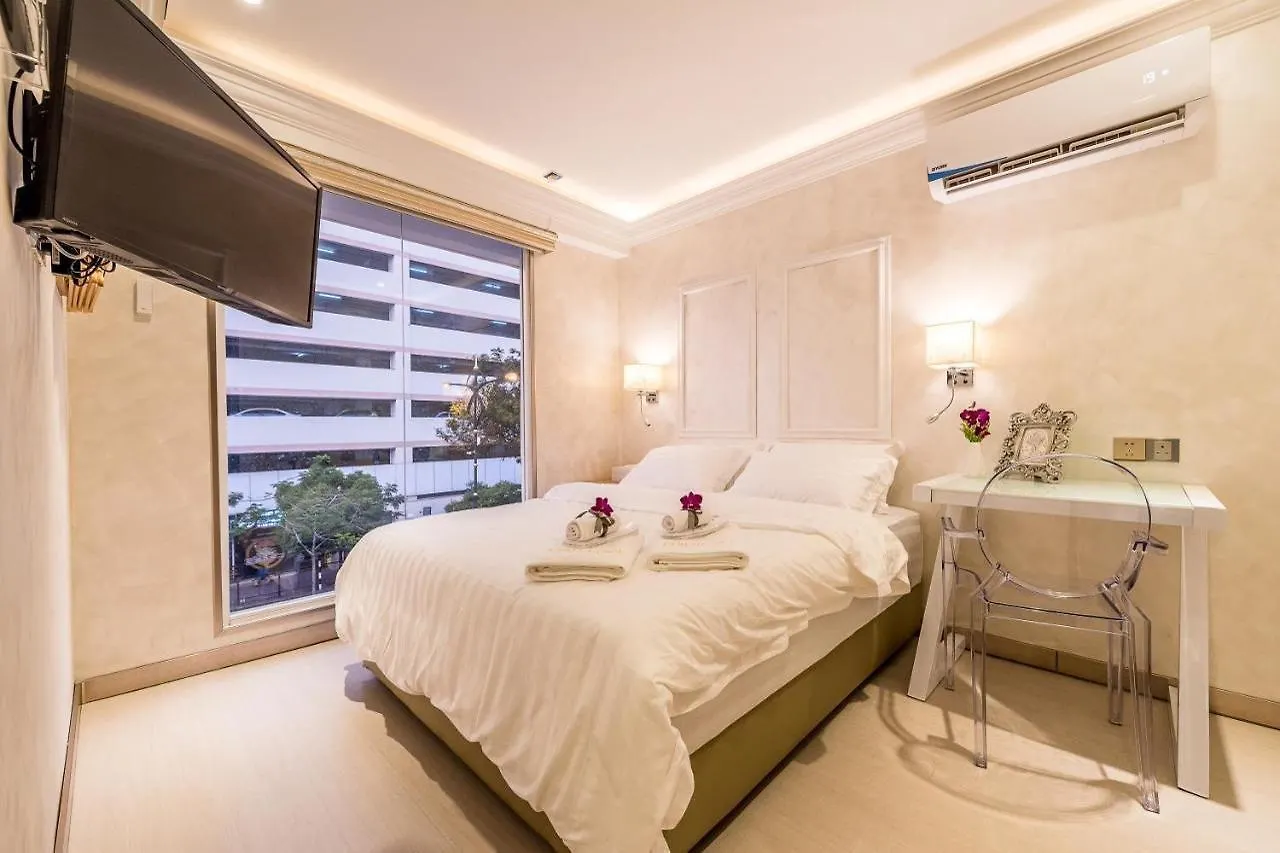 Hotel Cj Residence - Opposite Public Bank Centre Point Kota Kinabalu