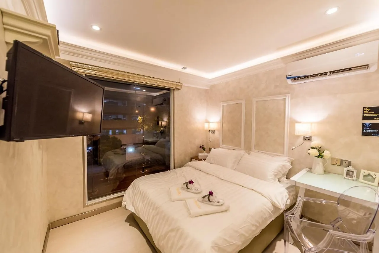 Hotel Cj Residence - Opposite Public Bank Centre Point Kota Kinabalu