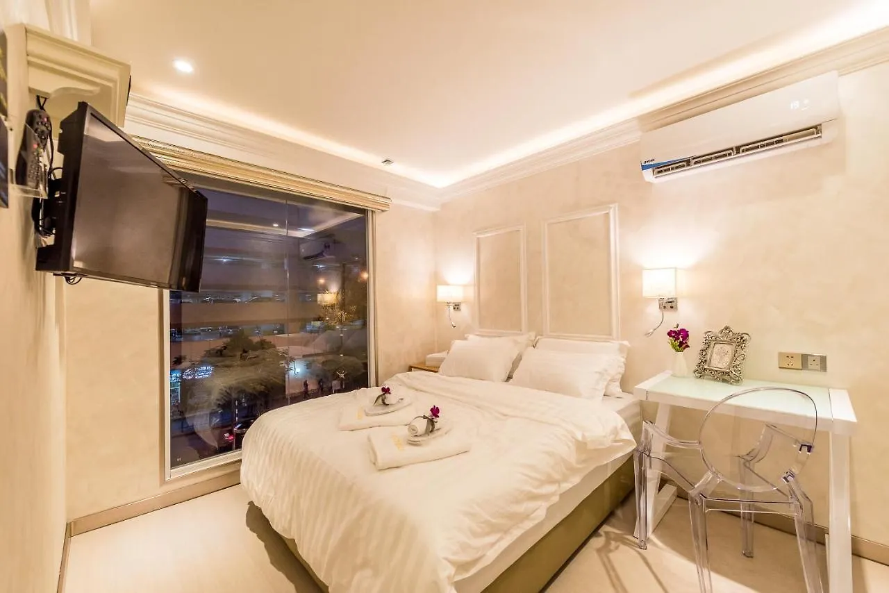 *** Hotel Cj Residence - Opposite Public Bank Centre Point Kota Kinabalu Malaysia