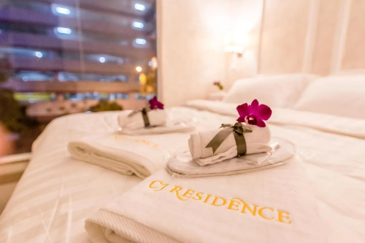 Cj Residence - Opposite Public Bank Centre Point Kota Kinabalu