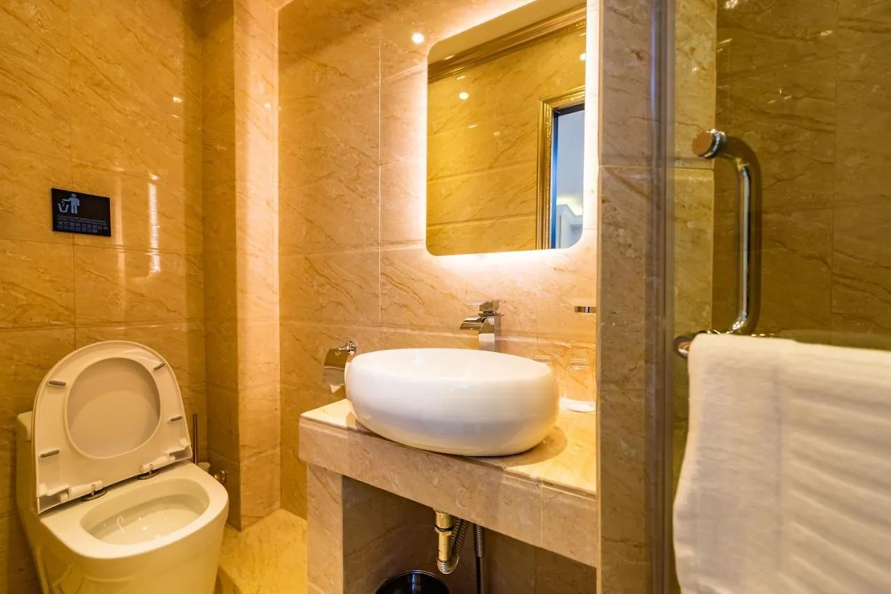 Hotel Cj Residence - Opposite Public Bank Centre Point Kota Kinabalu